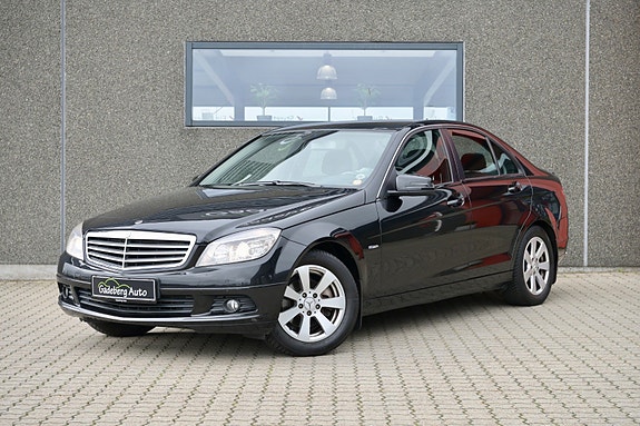 Mercedes C200