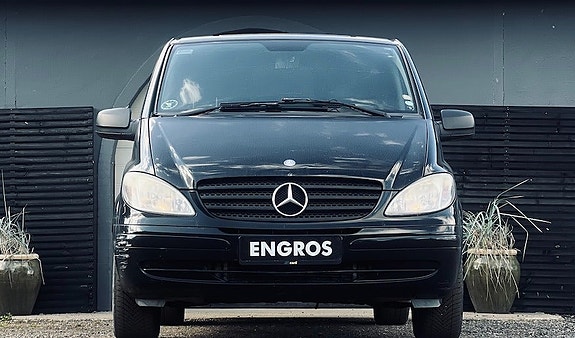 Mercedes Vito 115