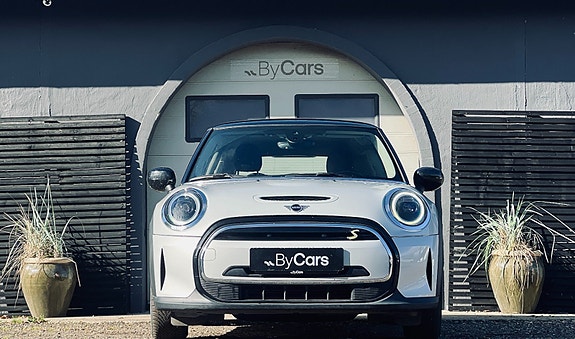 MINI Cooper SE