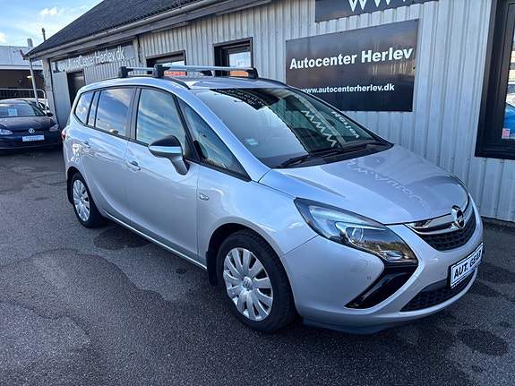 Opel Zafira Tourer