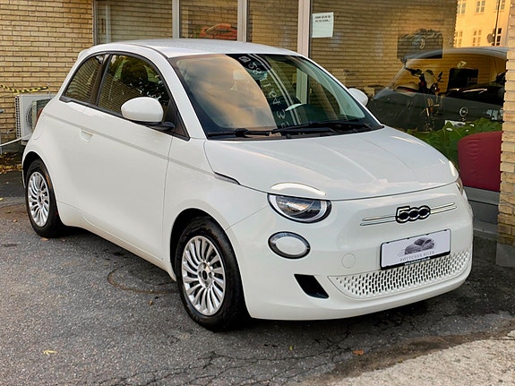 Fiat 500e