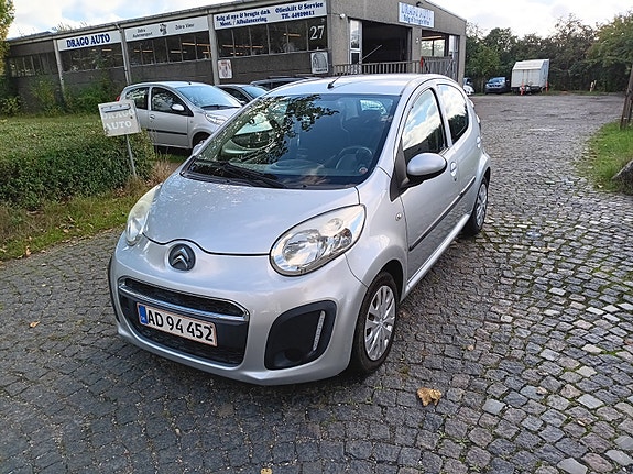 Citroen C1