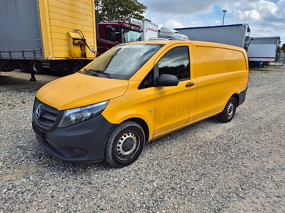 Mercedes Vito 116