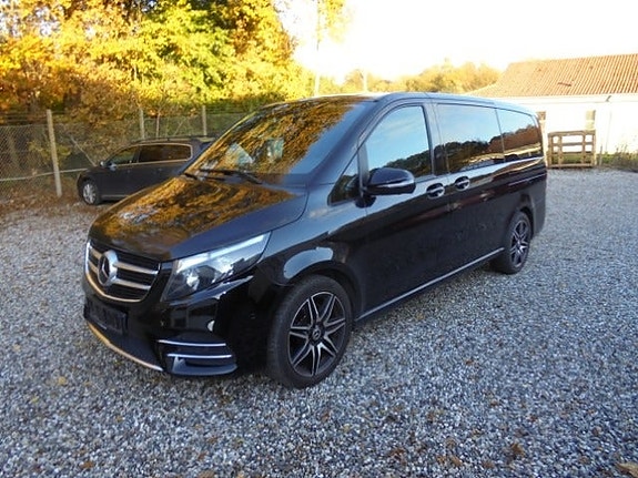 Mercedes V250 d