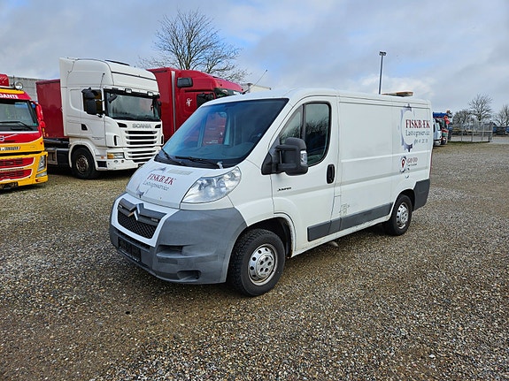 Citroen Jumper 33