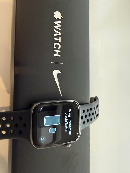 Apple nike Til salg DBA