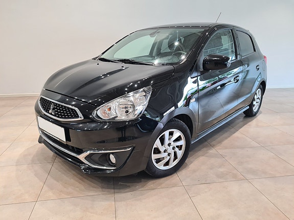 Mitsubishi Space Star