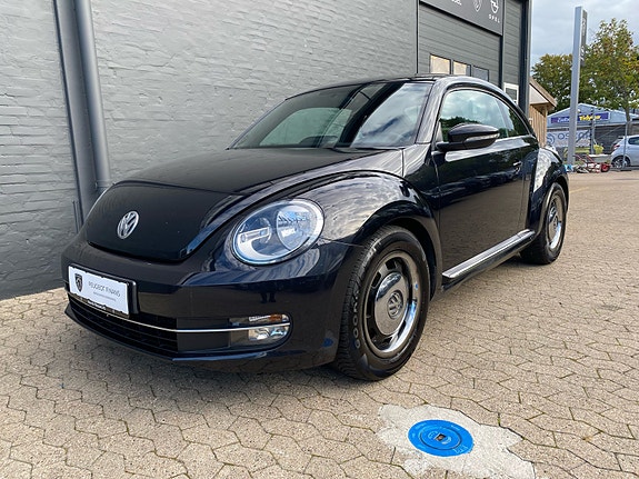 VW The Beetle