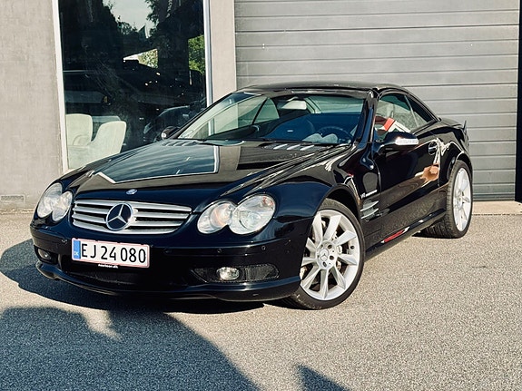 Mercedes SL55