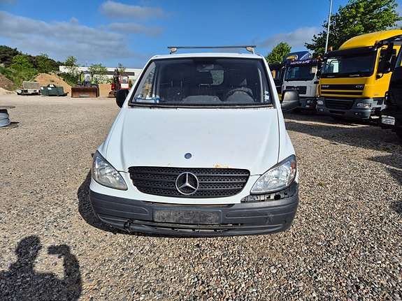 Mercedes Vito 109