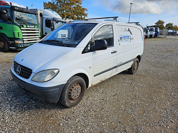 Mercedes Vito 109