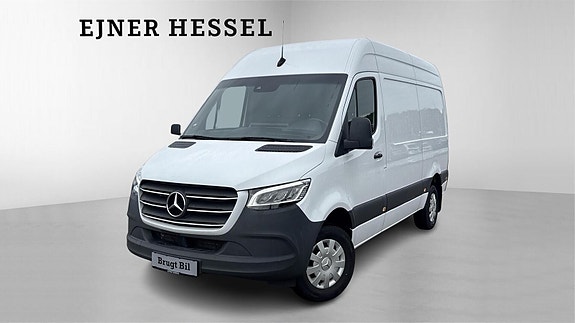 Mercedes Sprinter 317