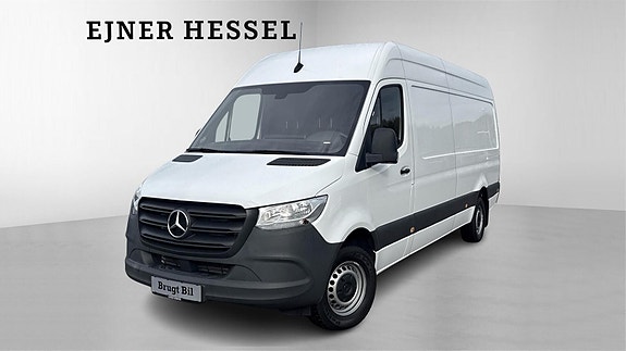 Mercedes Sprinter 317