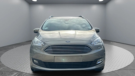 Ford Grand C-MAX