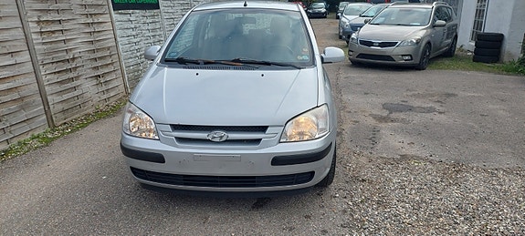 Hyundai Getz