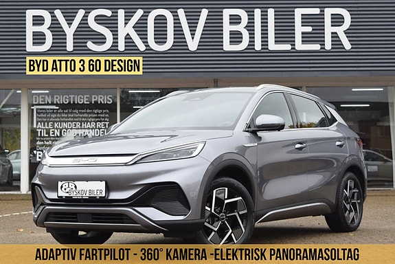 BYD Atto3