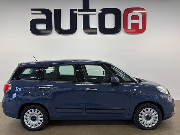 Fiat 500L Wagon