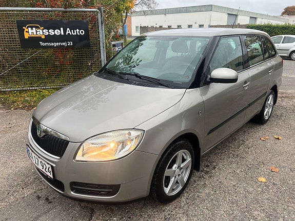 Skoda Fabia