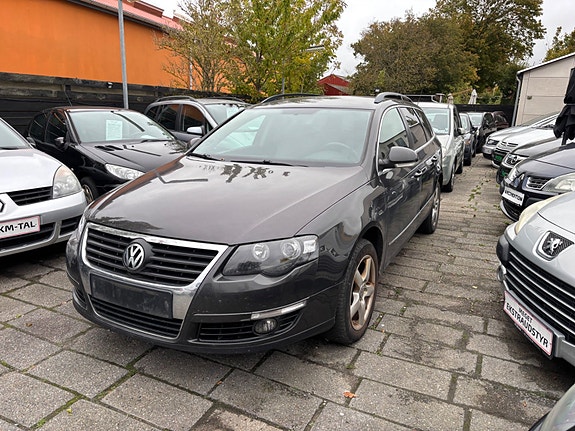 VW Passat