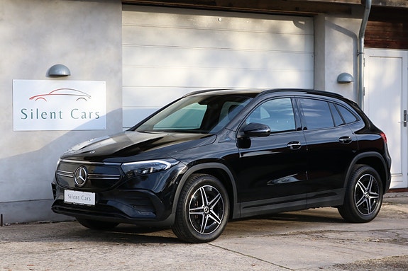 Mercedes EQA250