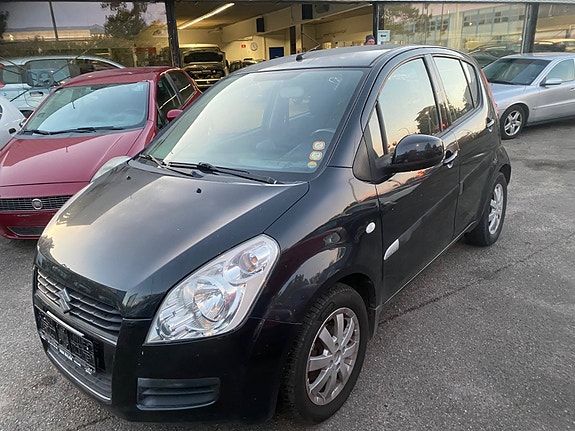 Suzuki Splash