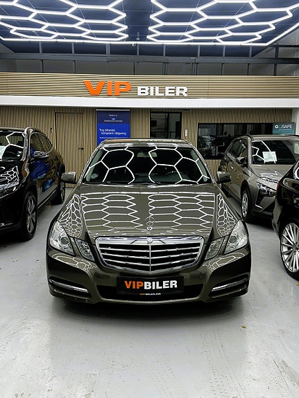 Mercedes E220