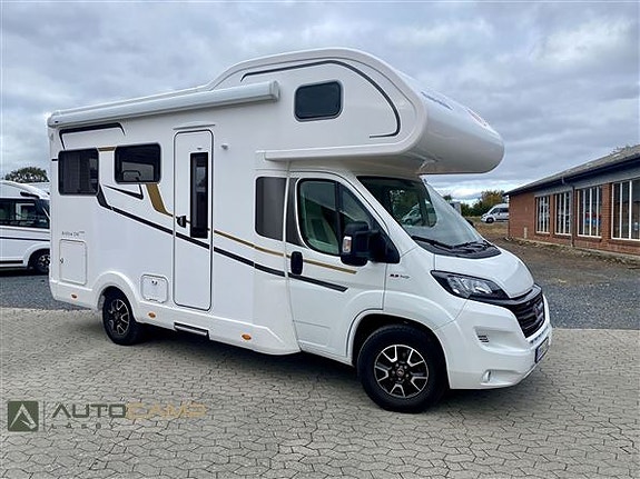 Eura Mobil Activa One 650 HS