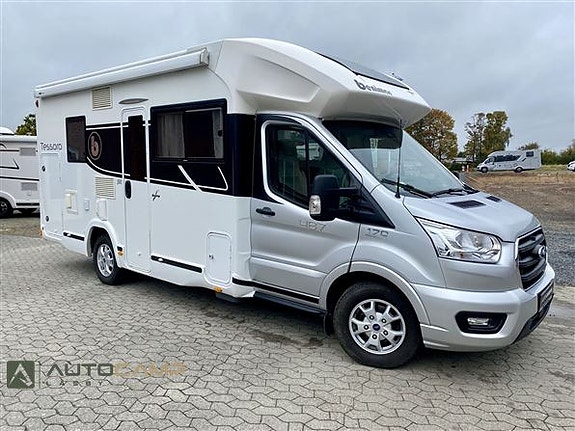 Benimar Tessoro T487 NK