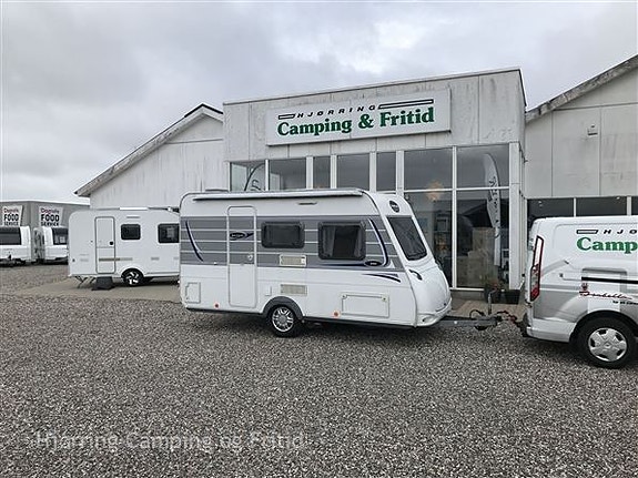 Caravelair Antares 390