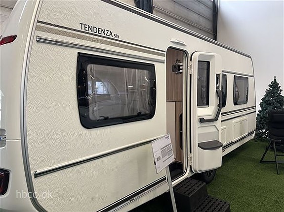 Fendt 2026 - Fendt Tendenza 515 SG