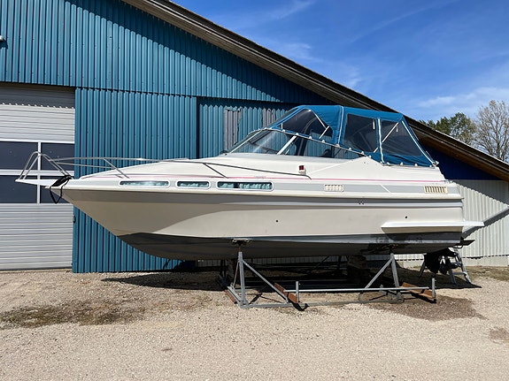 Scand 7800 Tropic 7800 Tropic