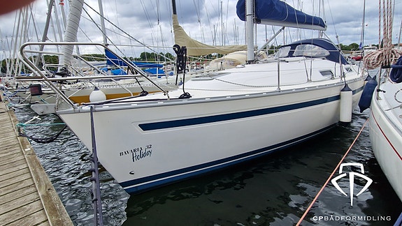 Bavaria 32 Holiday