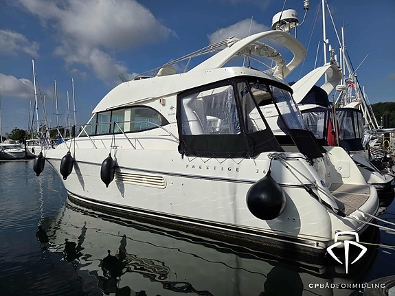 Jeanneau Prestige 36