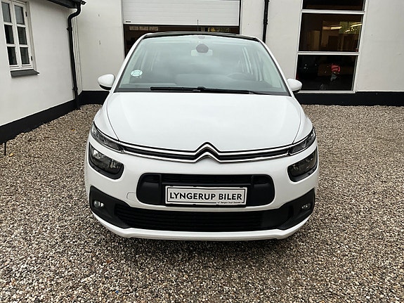 Citroen Grand C4 Spacetourer