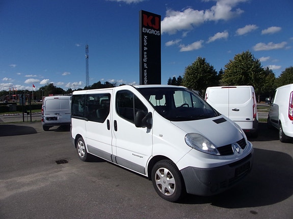 Renault Trafic T27
