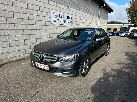 Mercedes E220