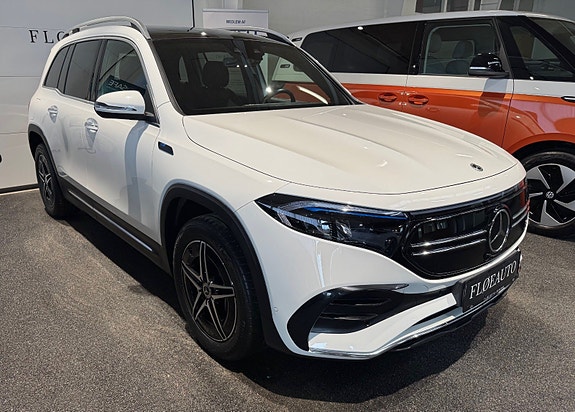 Mercedes EQB250