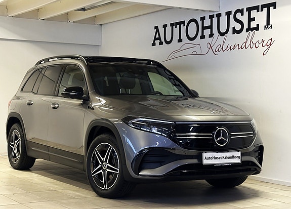 Mercedes EQB300