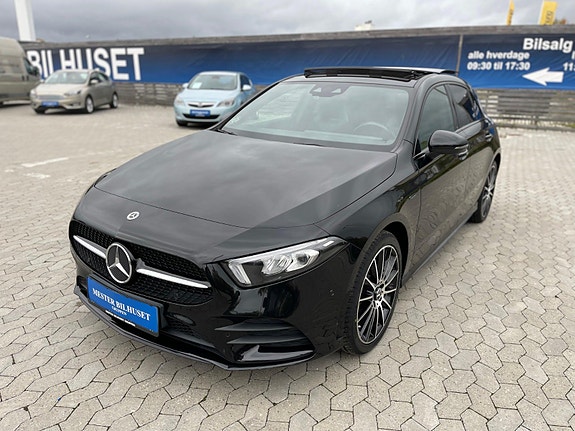 Mercedes A250 e