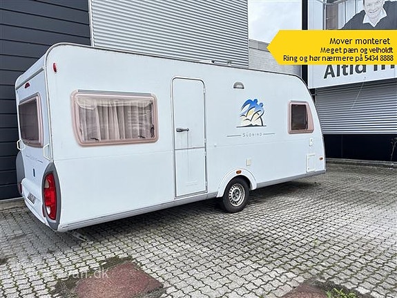 Knaus Südwind 500 FU