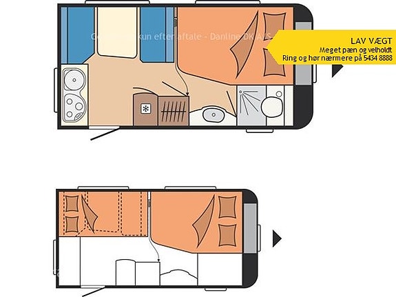 Hobby De Luxe Easy 400 SFE