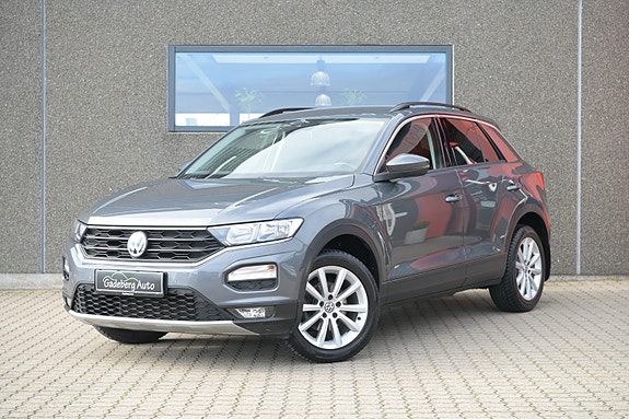 VW T-Roc