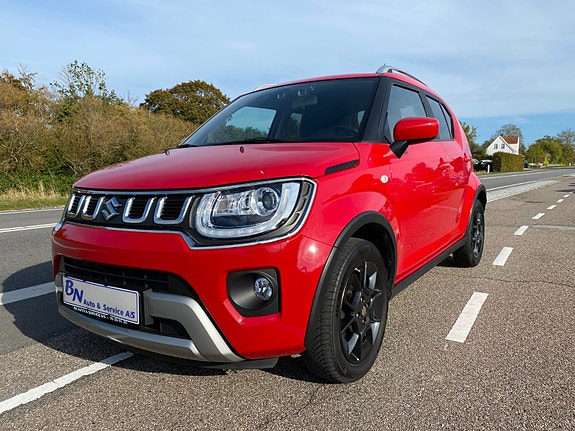 Suzuki Ignis