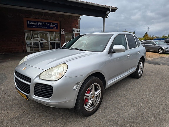 Porsche Cayenne Turbo