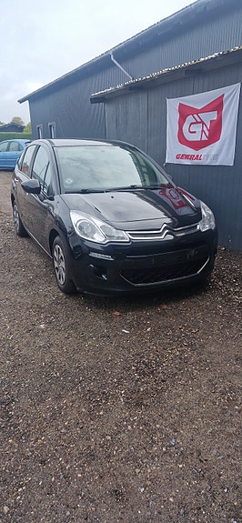 Citroen C3 1.0 Vti 68
