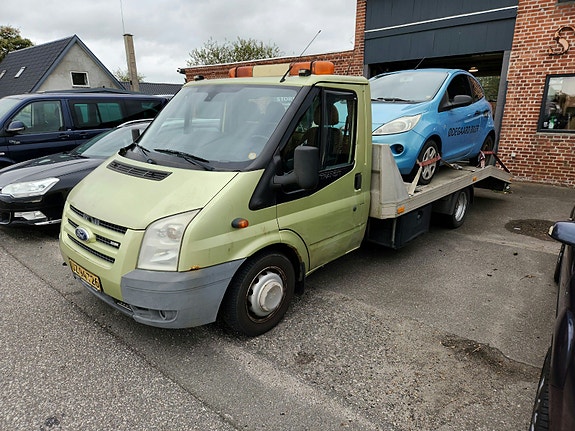 Ford Transit 350L Ladvogn