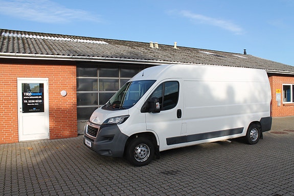 Peugeot Boxer 335