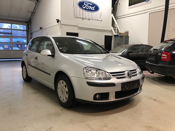 VW Golf V
