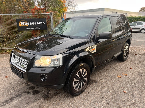 Land Rover Freelander 2