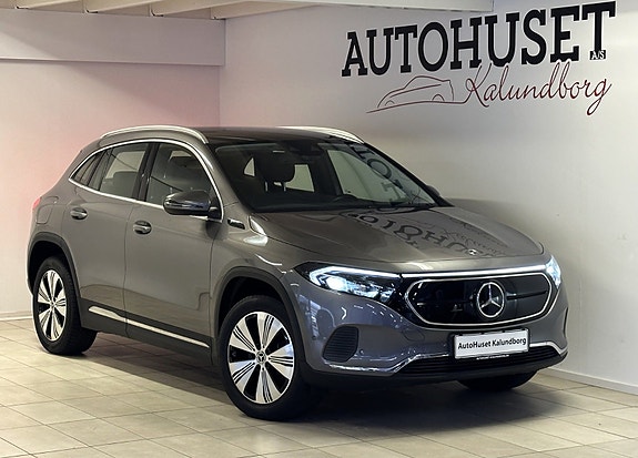 Mercedes EQA250
